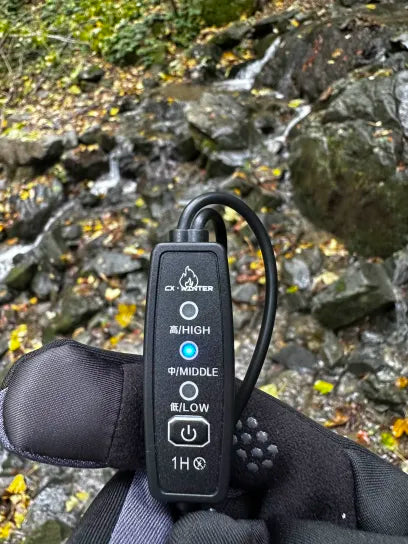 MagWarm Отоплителни ръкавици